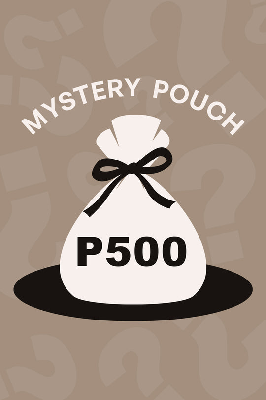 Men's Mystery Pouch
