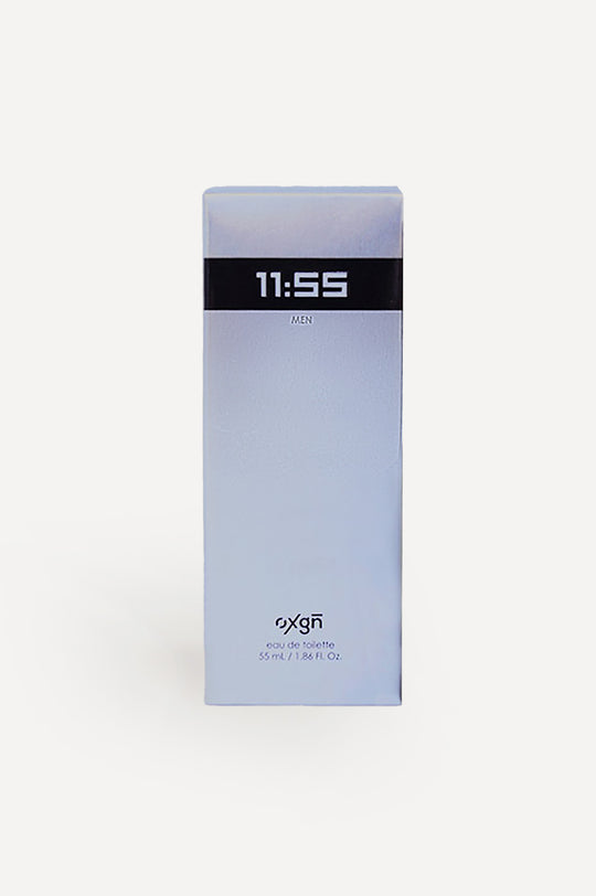 11:55 Eau de Toilette for Men 55ML