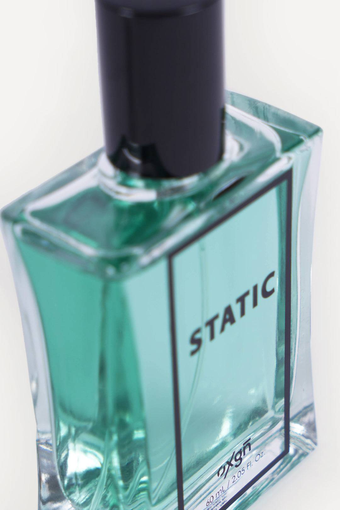 Static Eau de Toilette for Men