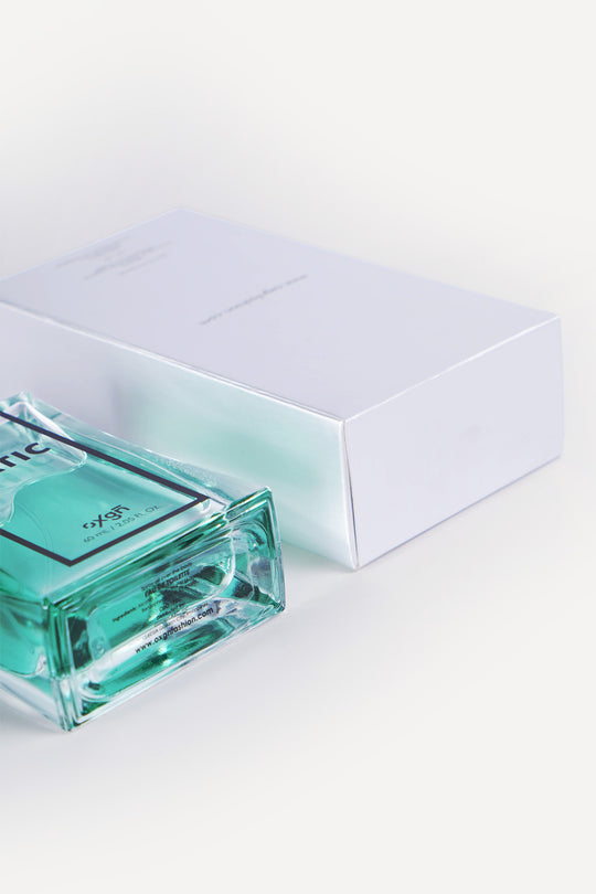 Static Eau de Toilette for Men 60ML