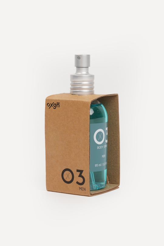 03 Body Spray for Men 95ML