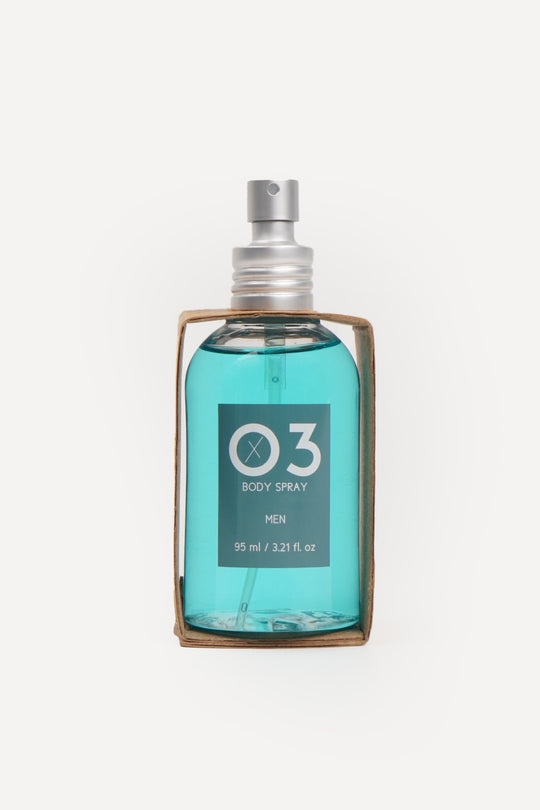 03 Body Spray for Men 95ML