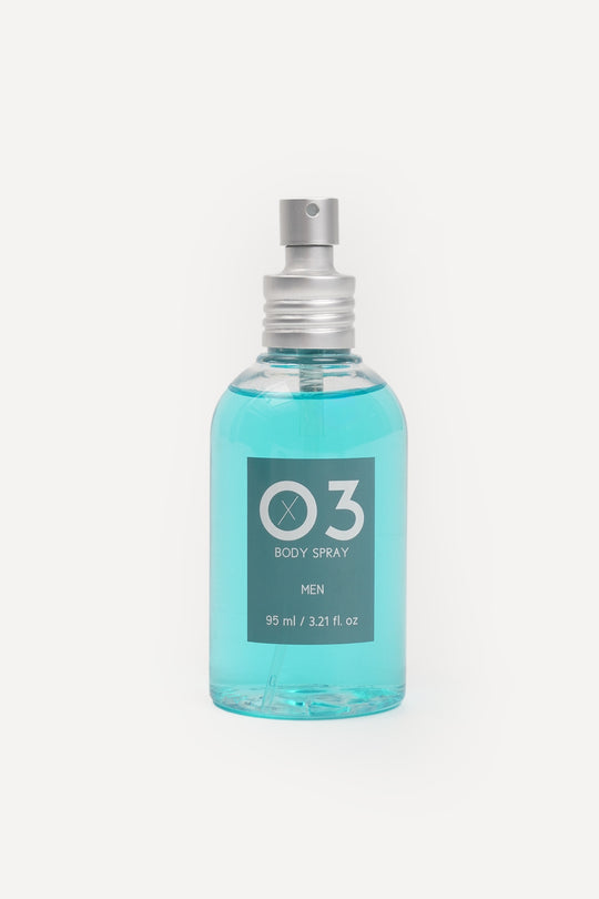 03 Body Spray for Men 95ML
