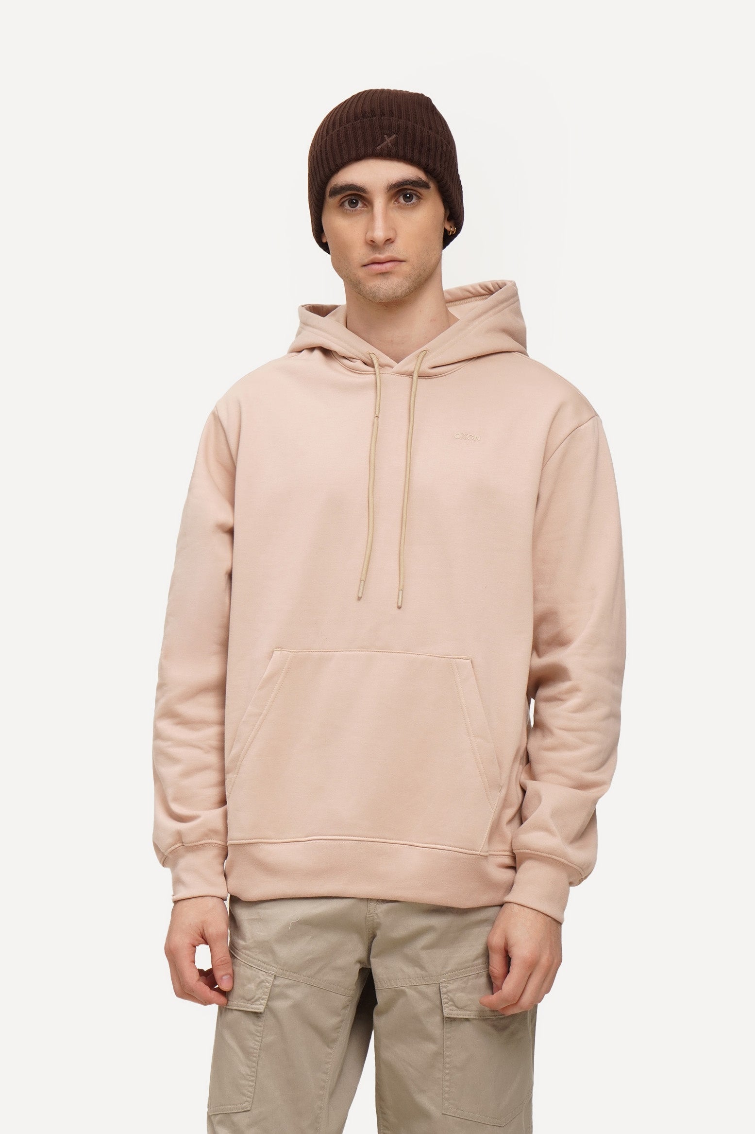 Logo Hoodie – OXGN Logo Hoodie – OXGN