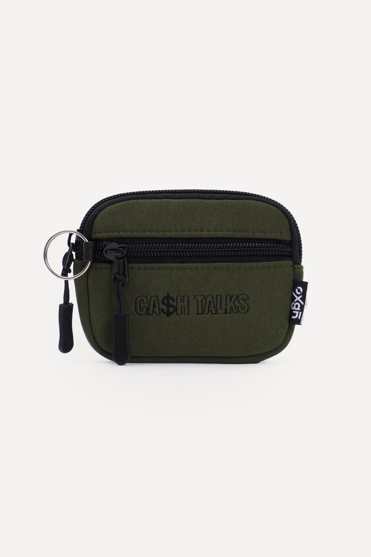 【FILLINTHEBLANK】24SS Crinkle Onigiri Coin Bag Crinkle Onigiri Coin Bag (butter) - FILLINTHEBLANK | 60