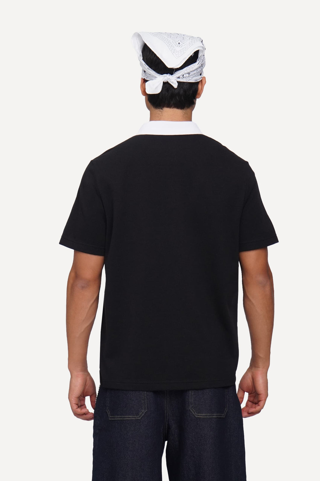 Graphic Polo