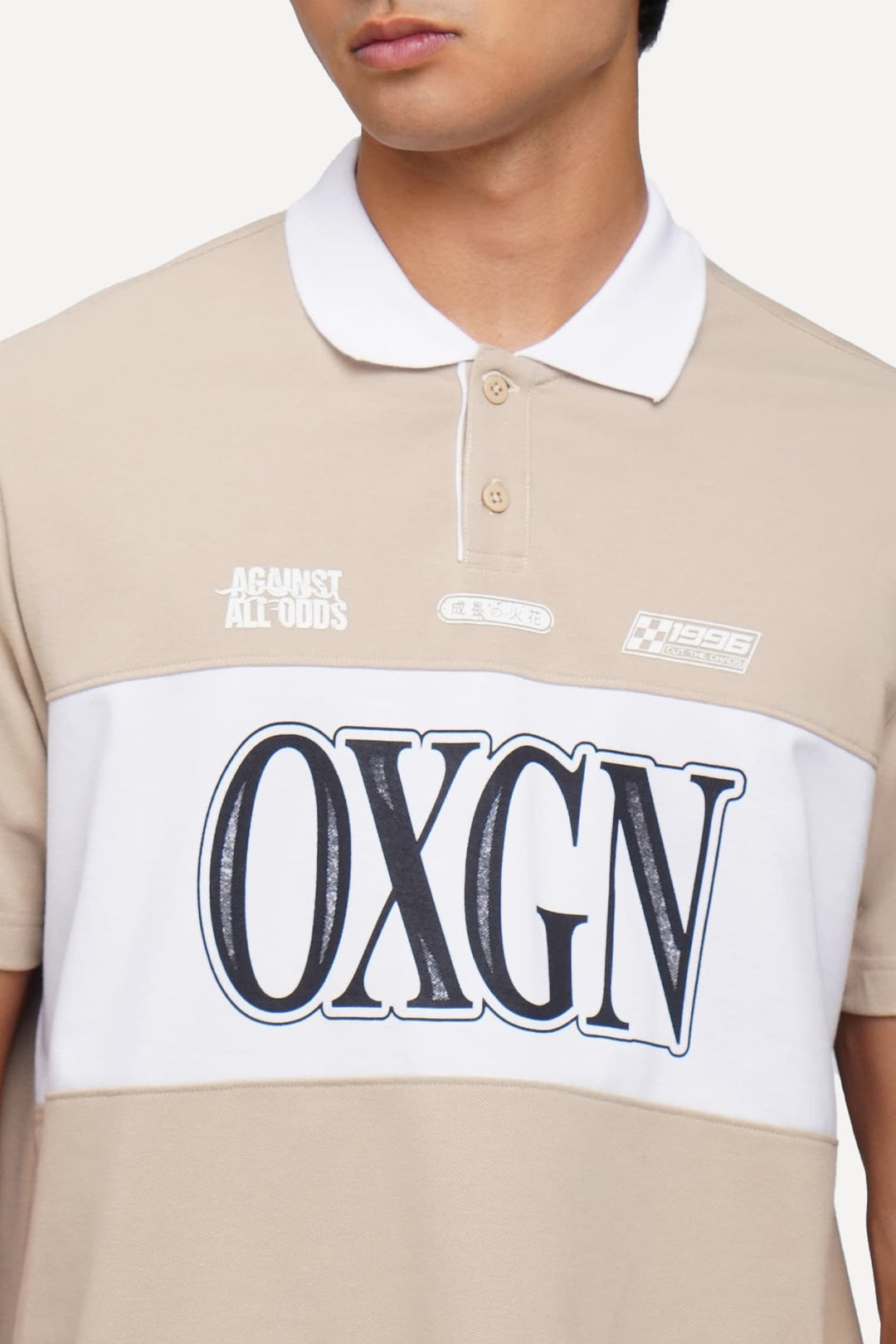 Graphic Polo