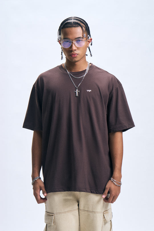 Logo Oversized T-Shirt