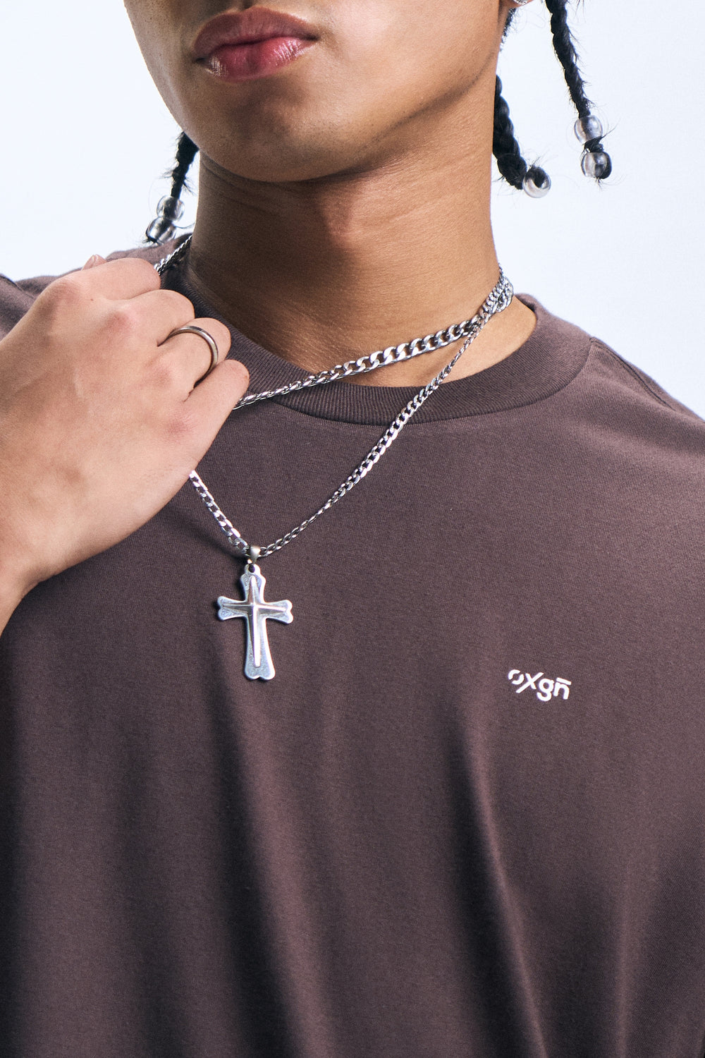 Logo Oversized T-Shirt