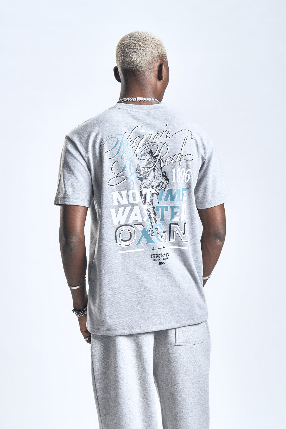 Graphic T-Shirt – OXGN