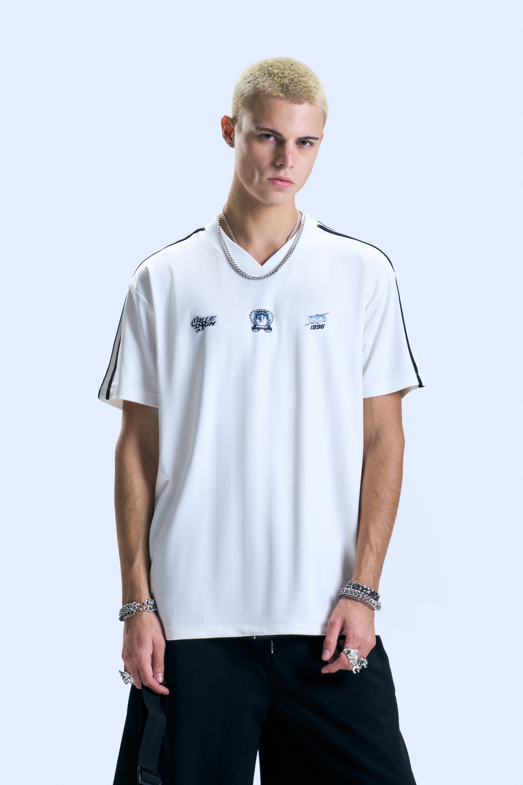 Mesh Sport T-Shirt – OXGN
