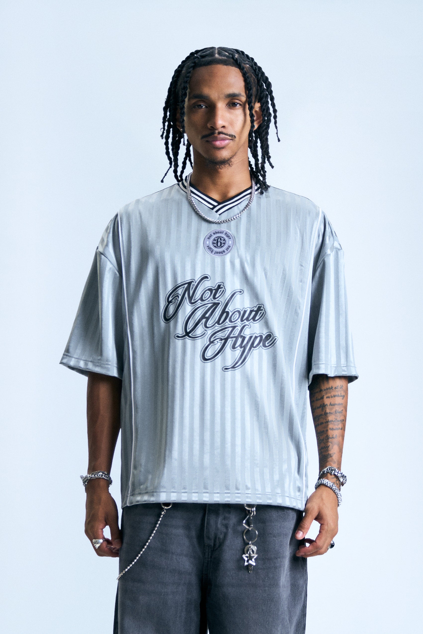 Oversized Sport T-Shirt – OXGN