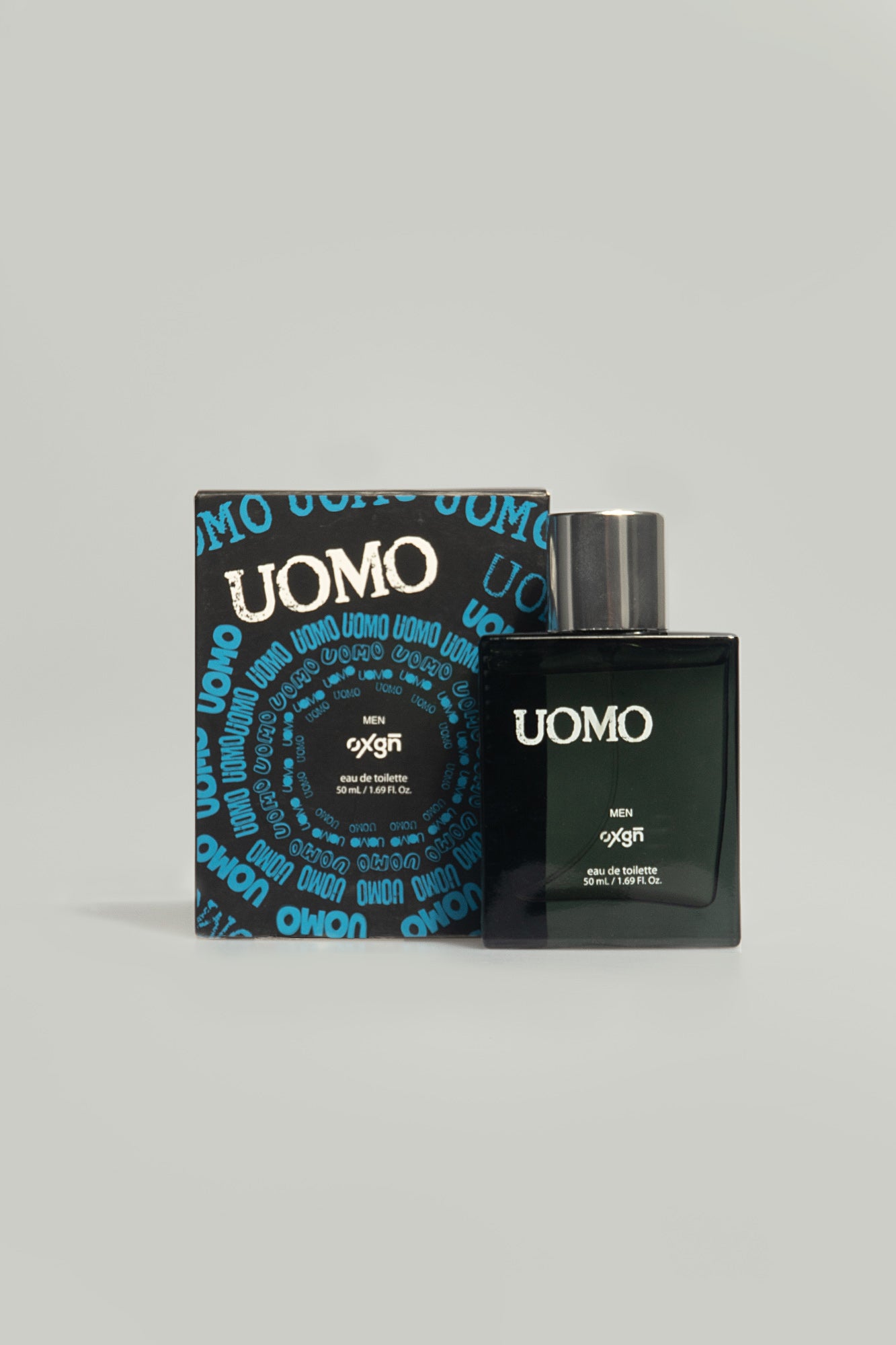 Uomo Eau de Toilette for Men 50ML – OXGN - Main Image