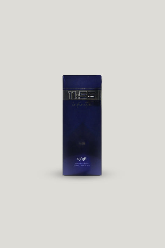 11:55 Infinite Eau de Toilette for Men 55ML