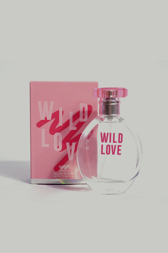Wild Love Eau de Toilette for Women 55ML