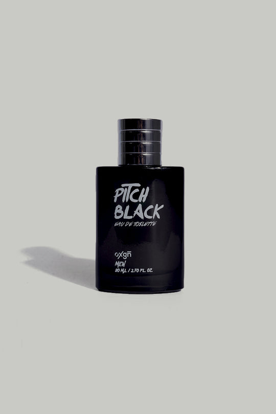 Pitch Black Eau de Toilette for Men 80ML