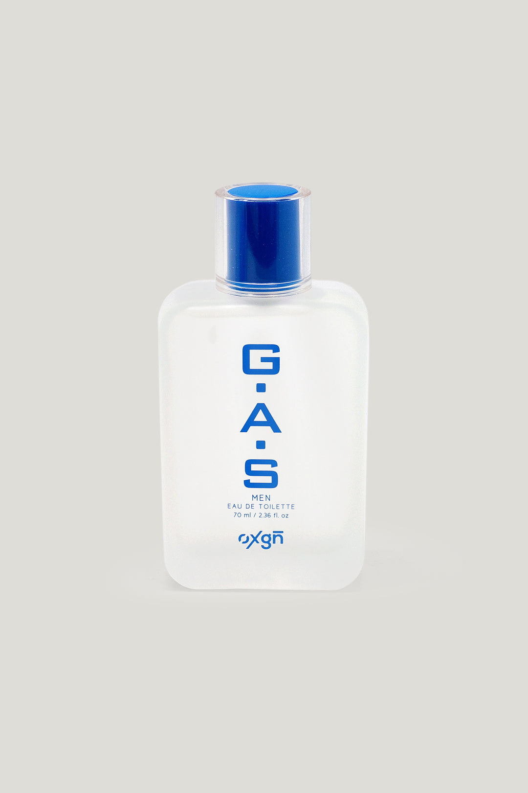 GAS Eau de Toilette for Men 70ML