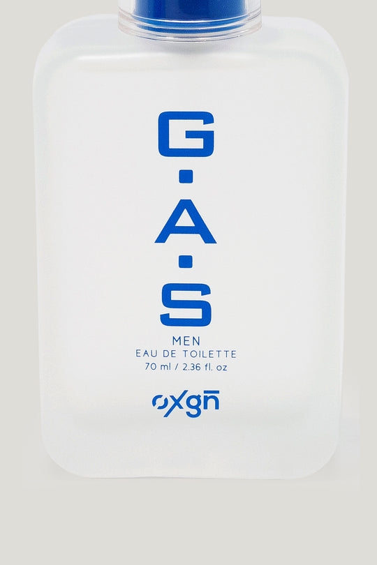 GAS Eau de Toilette for Men 70ML