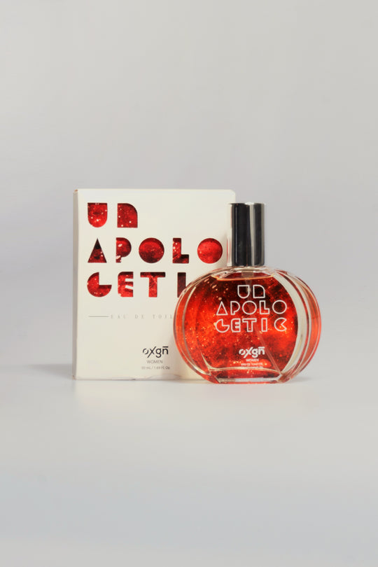 Unapologetic Eau de Toilette for Women 50ML