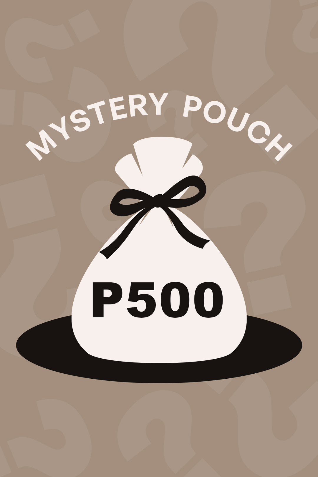 Ladies' Mystery Pouch