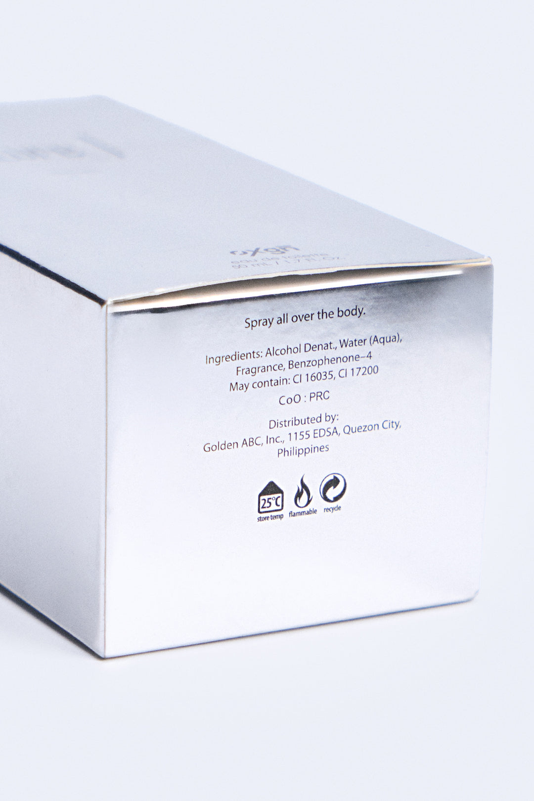 Lure Eau De Toilette for Women 50ML