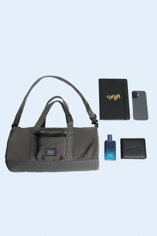 Mid Sized Duffle Bag