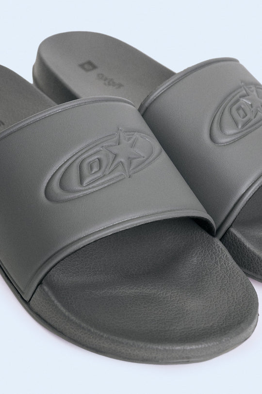 Men's Single Band Slides