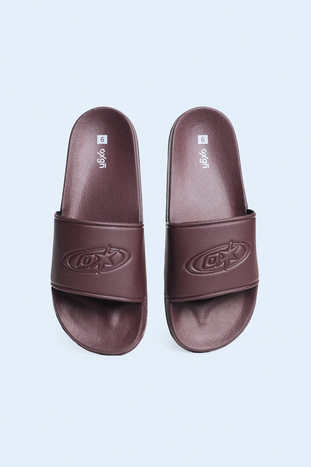 Men's Single Band Slides