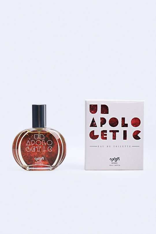 Unapologetic Eau de Toilette for Women 50ML