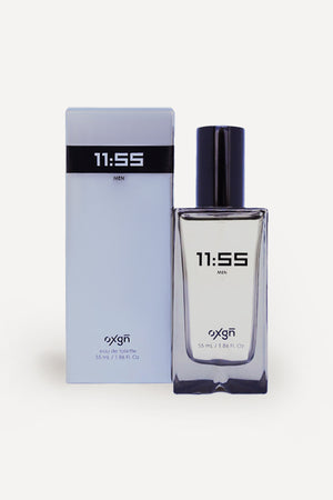 11:55 Eau de Toilette for Men 55ML