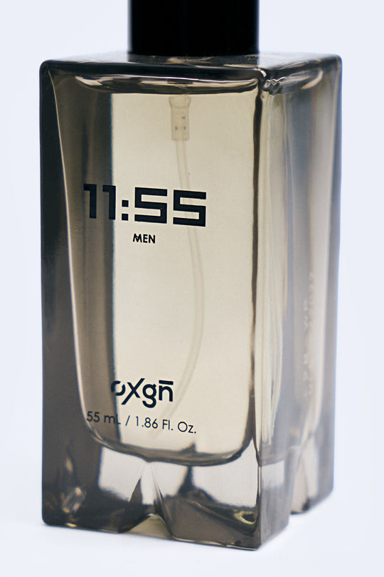 11:55 Eau de Toilette for Men 55ML