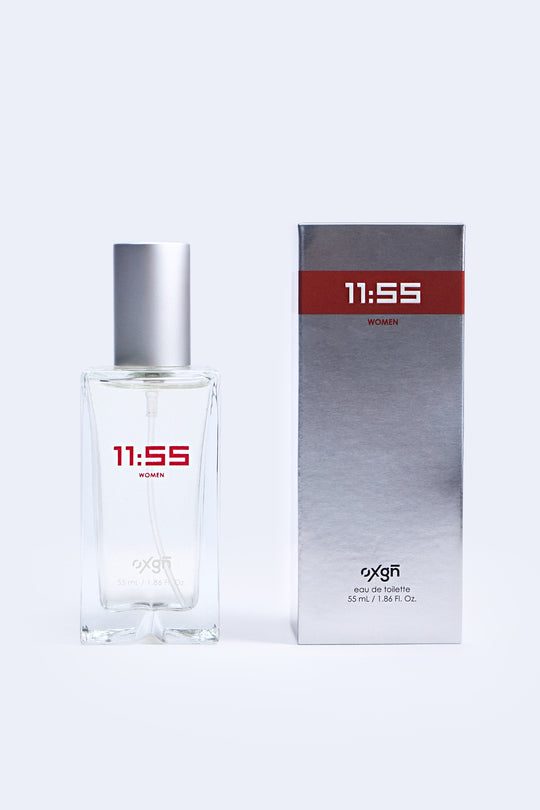 11:55 Eau de Toilette for Women 55ML