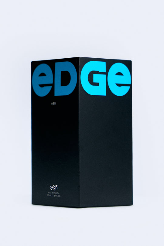 Edge Eau de Toilette for Men 50ML