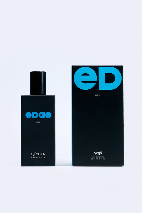 Edge Eau de Toilette for Men 50ML