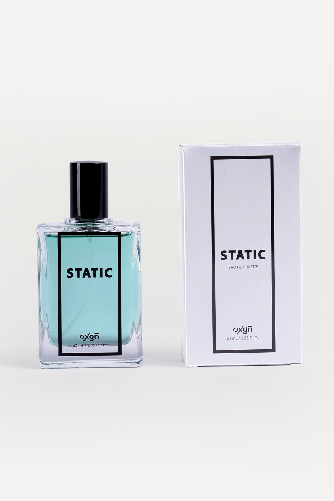 Static Eau de Toilette for Men