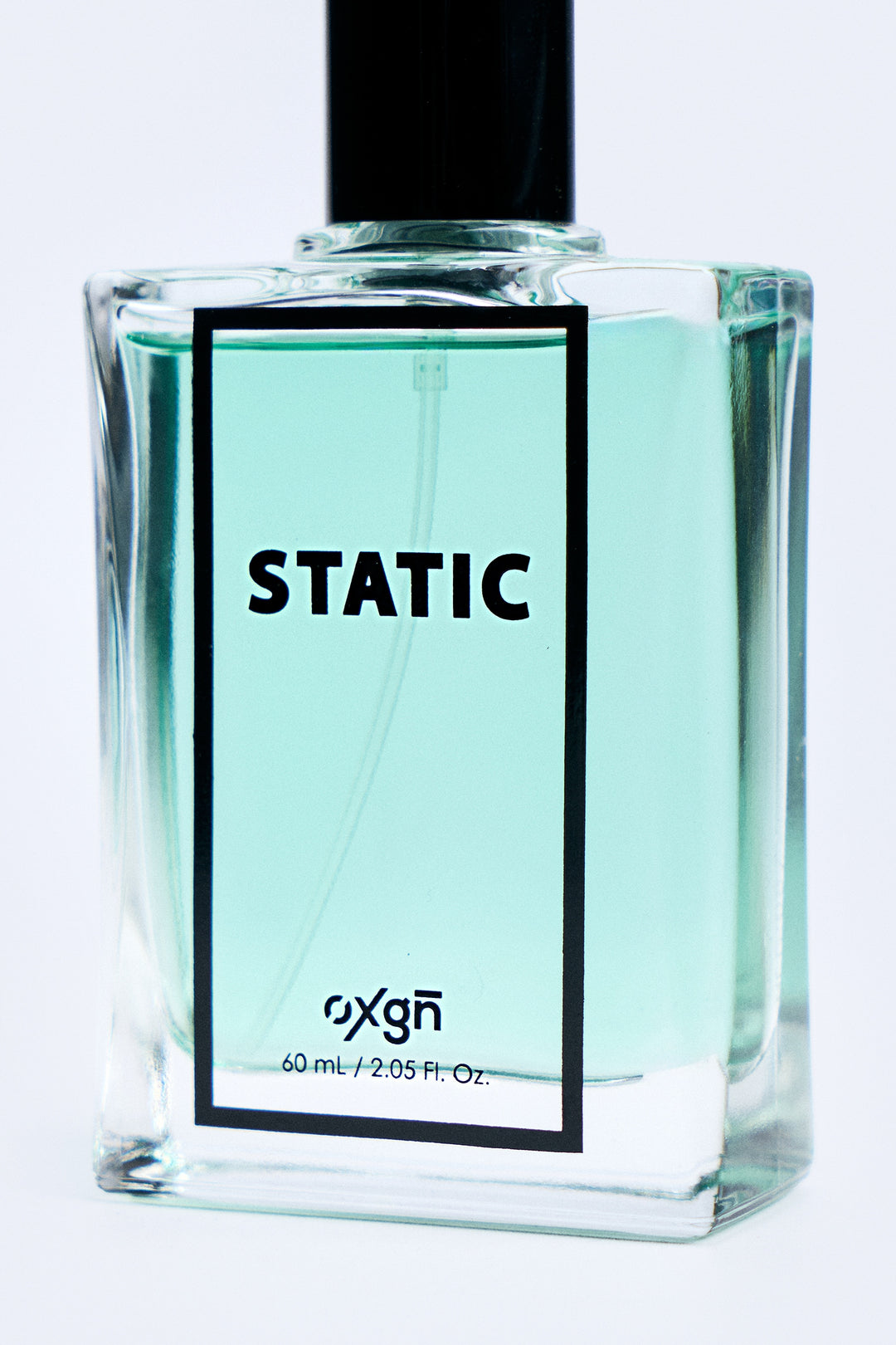 Static Eau de Toilette for Men 60ML