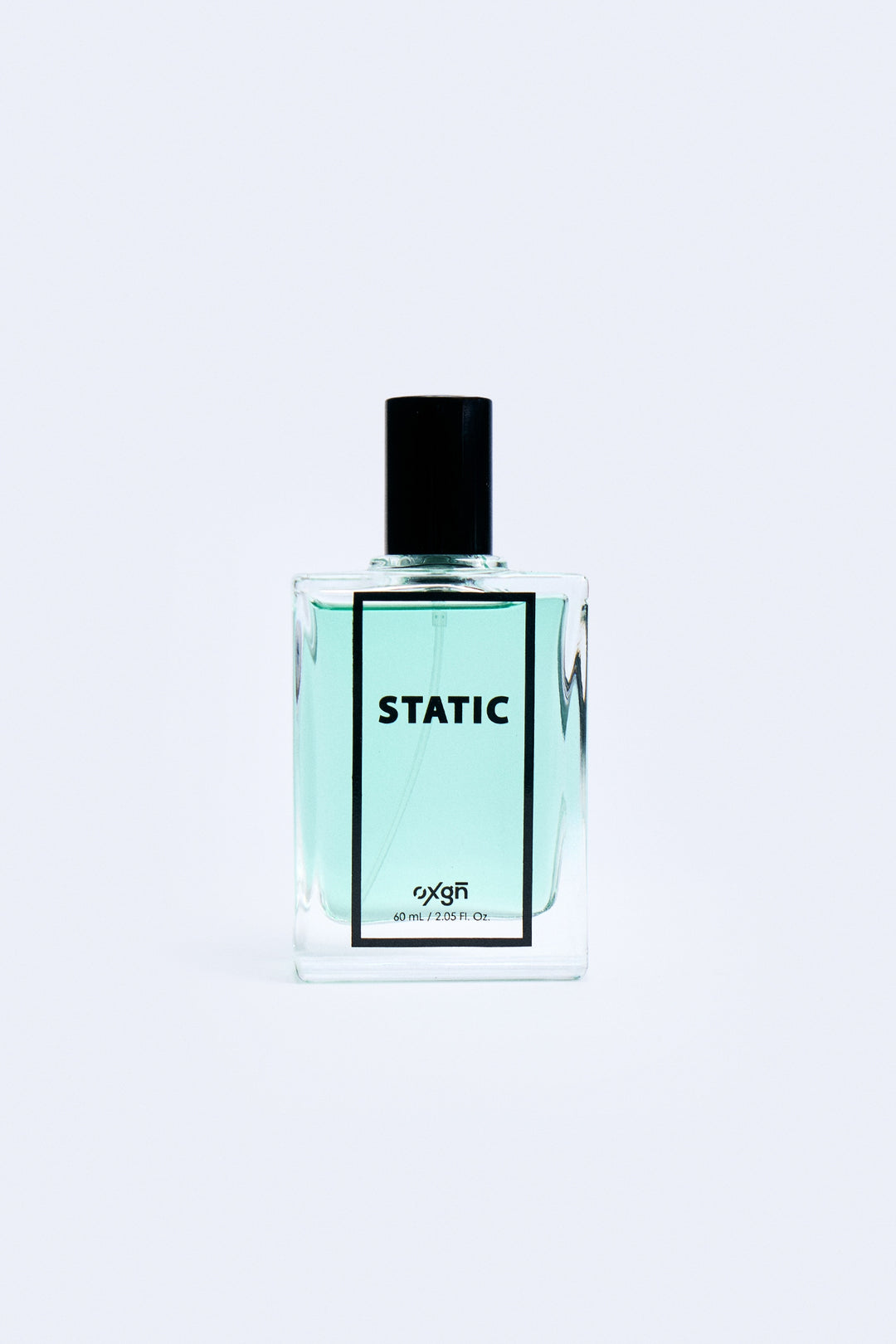 Static Eau de Toilette for Men 60ML
