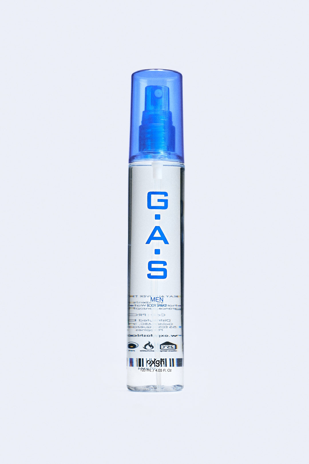 GAS Body Spray for Men 120ML