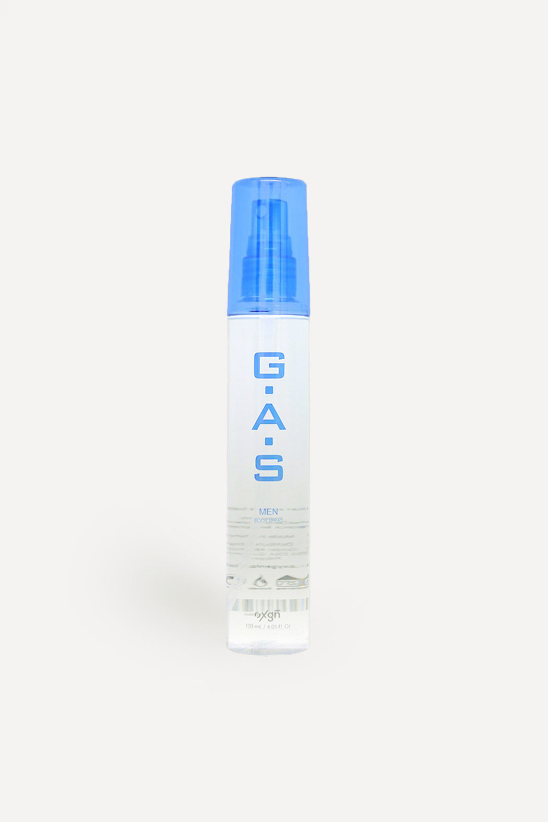 GAS Body Spray for Men