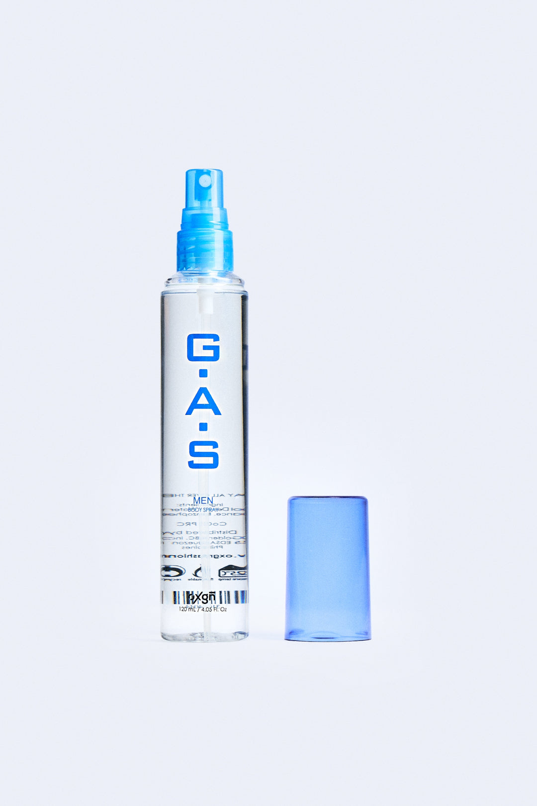 GAS Body Spray for Men 120ML
