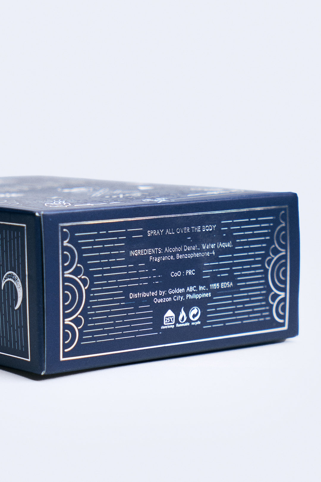 Nocturne Eau de Toilette for Men 50ML