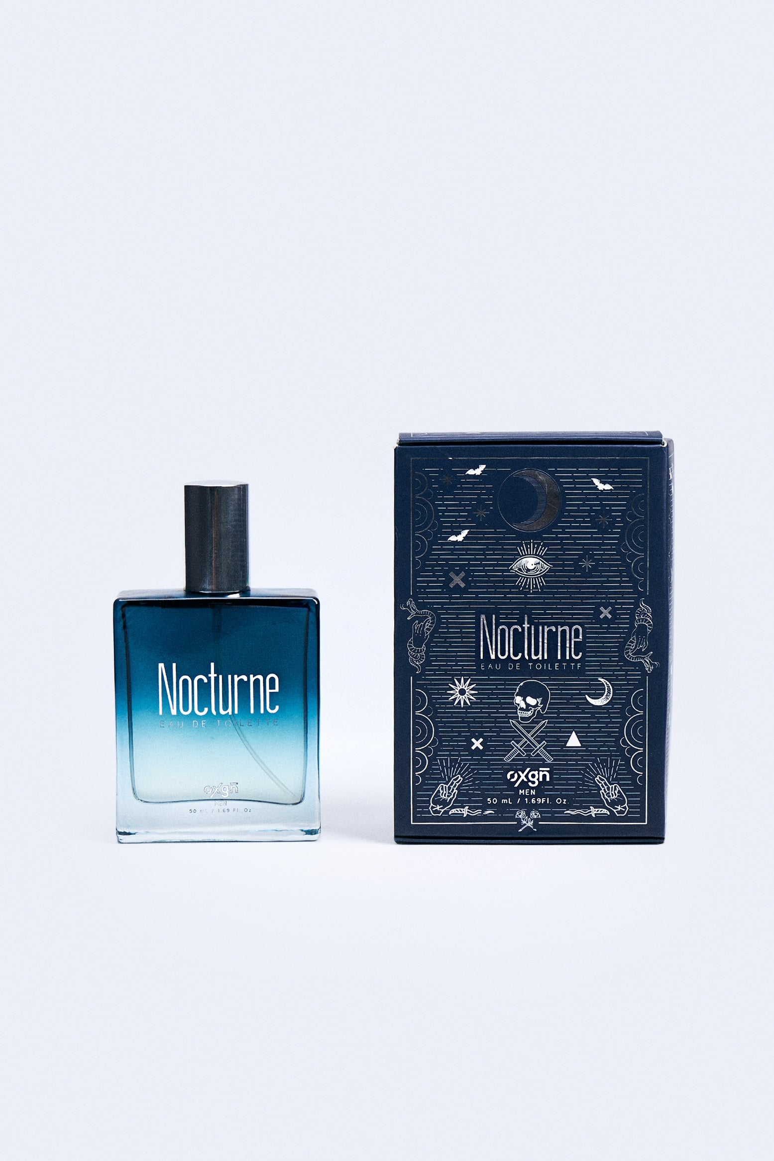 Nocturne Eau de Toilette for Men 50ML – OXGN