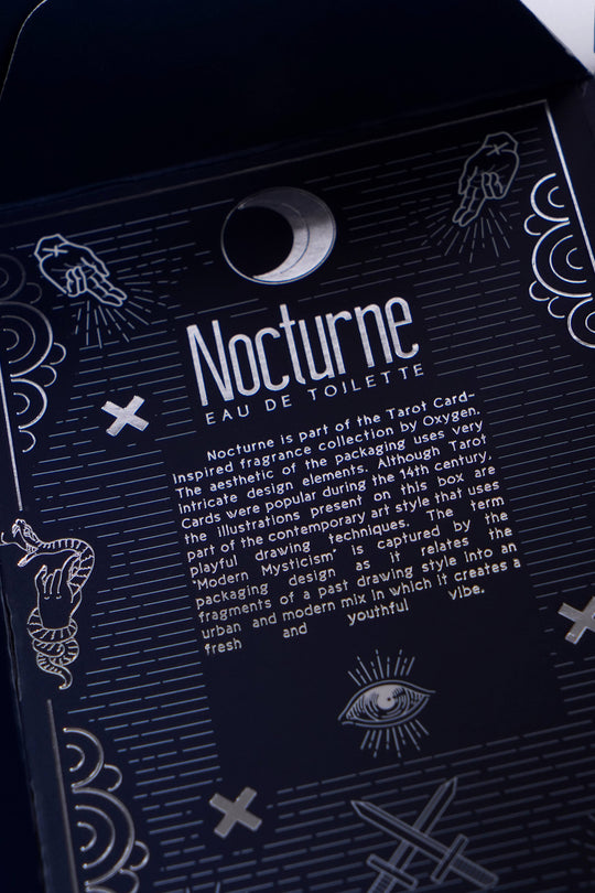 Nocturne Eau de Toilette for Men