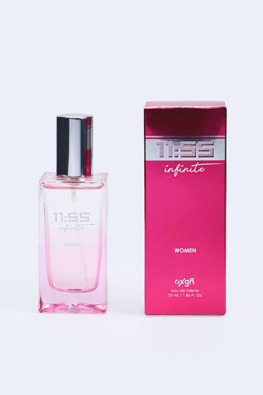 11:55 Infinite Eau de Toilette for Women 55ML