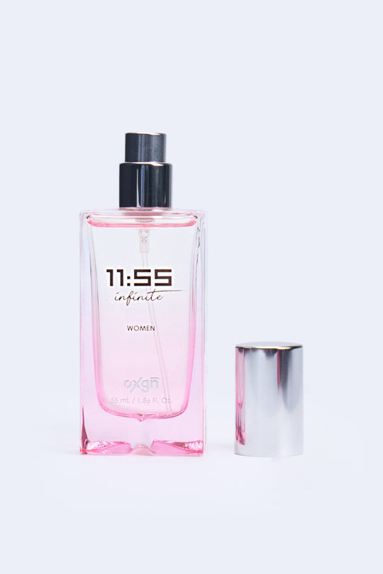 11:55 Infinite Eau de Toilette for Women 55ML