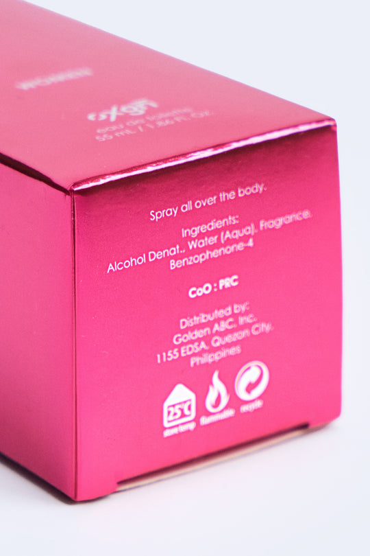 11:55 Infinite Eau de Toilette for Women 55ML