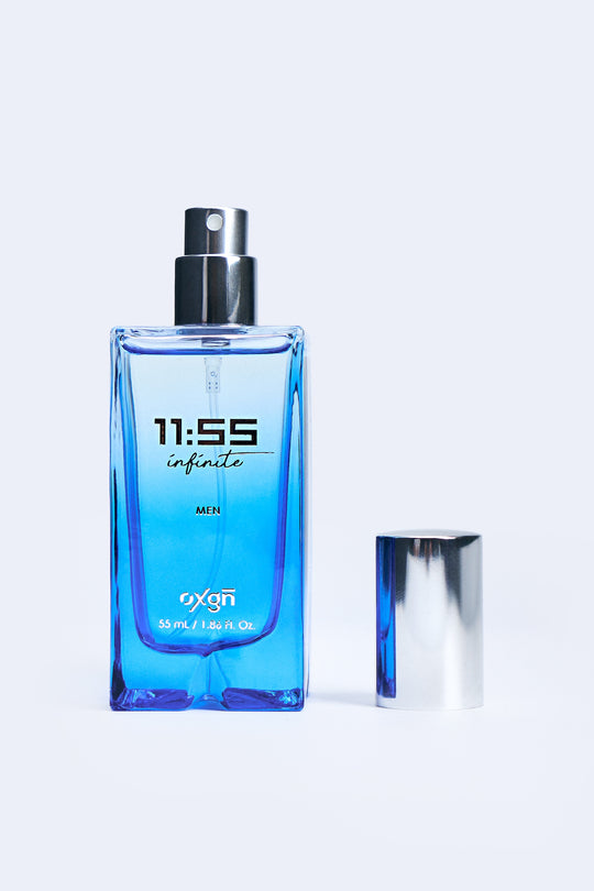 11:55 Infinite Eau de Toilette for Men 55ML