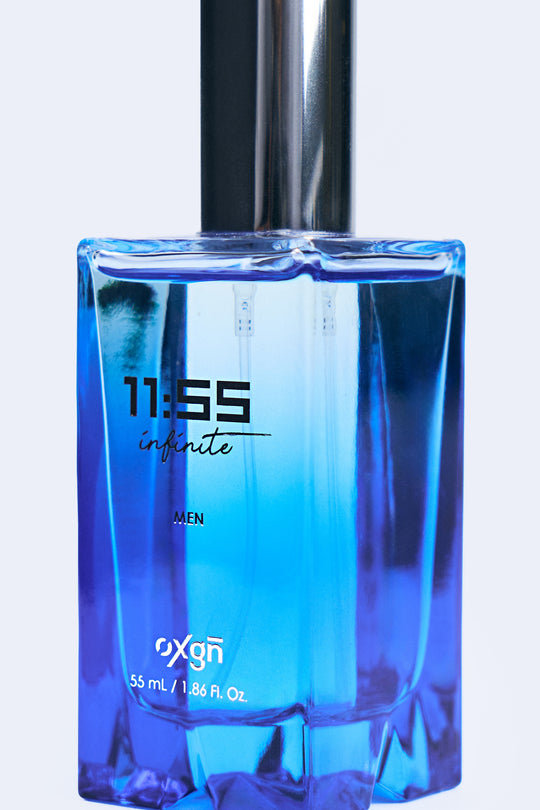 11:55 Infinite Eau de Toilette for Men 55ML