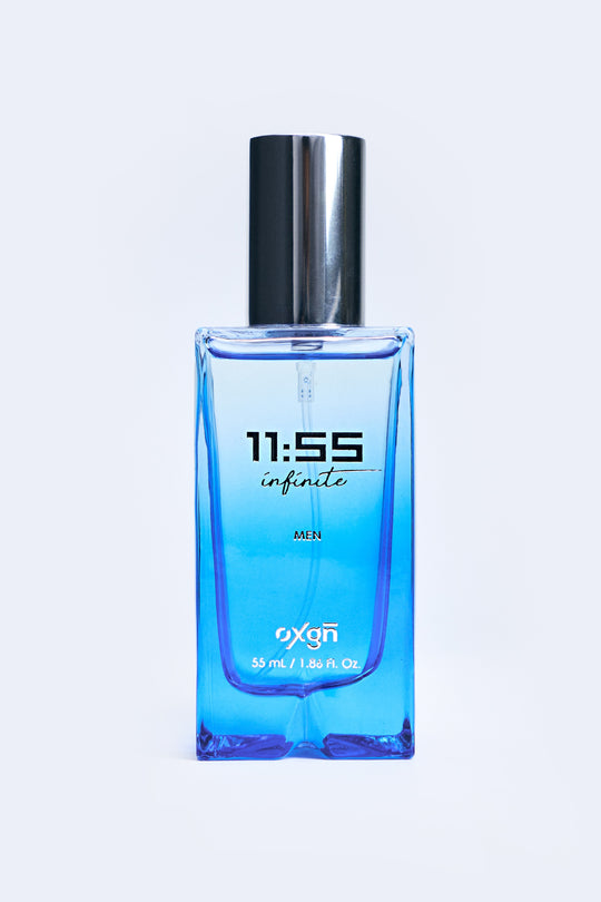11:55 Infinite Eau de Toilette for Men 55ML