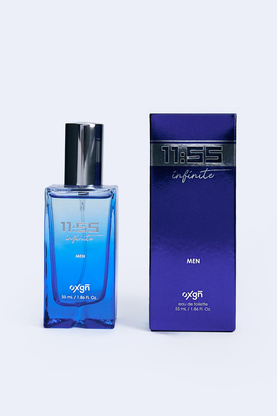 11:55 Infinite Eau de Toilette for Men 55ML